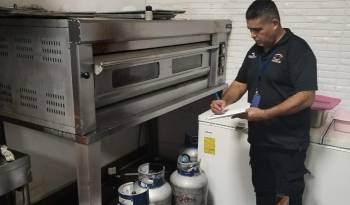 La Acodeco realiza operativos de verificación en restaurantes, lavamáticos, hoteles u otro tipo de actividad económica, para detectar si utilizan tanques de gas de 25 libras, subsidiado solo para las familias panameñas.