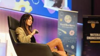 La estadounidense de origen chino se consolidó como una de las mujeres más jóvenes y exitosas en el ámbito tecnológico y empresarial.