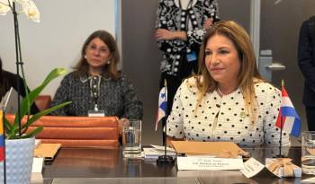 Primera dama de Panamá, Maricel Cohen de Mulino