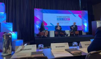 El informe se presentado este lunes en Lima, durante el II encuentro regional de desarrollo e inclusión financiera.