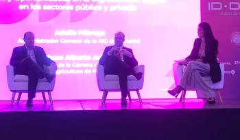La firma se dio en el transcurso del evento ID Day, que se efectuó este jueves 5 de septiembre.