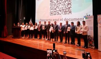 ‘No más diálogos’; jóvenes piden a presidenciables ejecutar propuestas por la educación