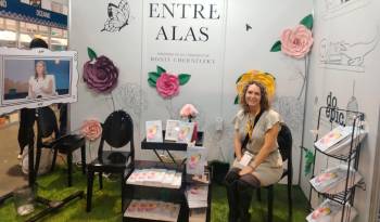 La autora Ronit Chernitzky