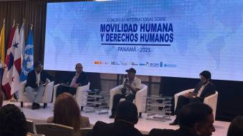 El congreso apuntó a crear un espacio de diálogo y colaboración entre países de la región para abordar los desafíos actuales relacionados con la movilidad humana.