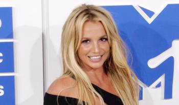 Imagen de archivo de la cantante Britney Spears.