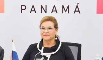 María del Carmen Terrientes de Benavides, Secretaria Ejecutiva del Consejo Nacional de Evaluación y Acreditación Universitaria de Panamá (CONEAUPA).