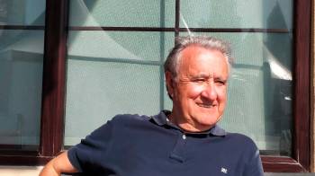 Del 21 al 25 de abril, Miguel López García visitará diversos colegios de la ciudad capital.