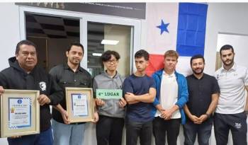 La competencia fue organizada por la Federación de Ajedrez de Panamá.