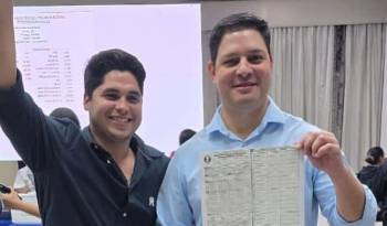 El diputado electo de RM, por el circuito 8-5, Ariel Vallarino sería la figura de consenso para presidir la Asamblea Nacional a partir del 1 de julio próximo.