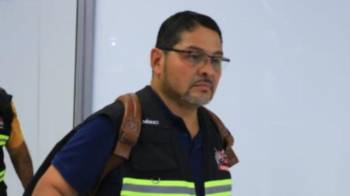Méndez ingresó en la Embajada de Bolivia en Panamá a las 2:30 a.m. de este miércoles 21 de mayo