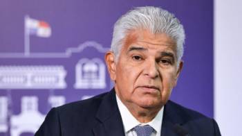 ‘Esa no fue una decisión del canciller, la pedí yo, para poner un poco de orden y cumplan con los convenios internacionales de asilo’, dijo Mulino.