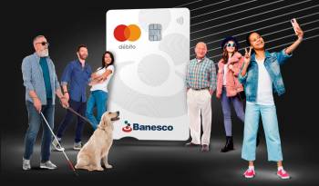 La nueva tarjeta Banesco Touch Card de Mastercard se podrá adquirir en cualquier sucursal de Banesco, a partir del 15 de enero de 2024.