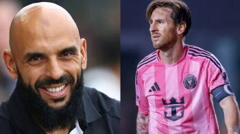 El guardaespaldas de Lionel Messi, Yassine Cheuko, hizo un llamado a la seguridad de la MLS y la Concacaf.