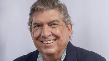 El uruguayo Álvaro Mangino.