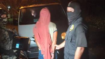 Este grupo de personas fue aprehendido mediante la operación Bururú.