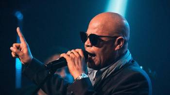 Fallece el merenguero Rubby Pérez tras derrumbe en discoteca Jet Set