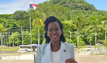 Diputada electa Walkiria Chandler D’Orcy.