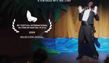 ‘Panamá Al Brown’ forma parte de la selección oficial del Festival Internacional de Cine de Mar del Plata.
