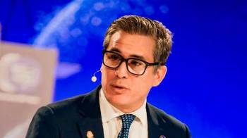 Manuel Tovar, titular del costarricense Ministerio de Comercio Exterior.