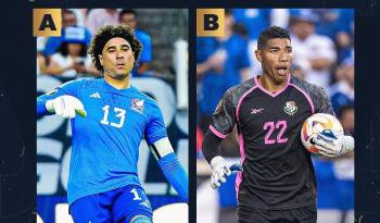 Guillermo Ochoa y Orlando Mosquera reeditan en la Liga de Naciones el duelo personal de la pasada Copa Oro. ¿Cambiará el resultado?