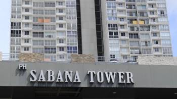 PH Sabana Tower consta de dos torres.