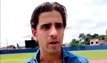 David José Virzi Martinelli, empresario y dirigente deportivo veragüense.