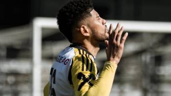 El panameño Andrés Andrade anotó uno de los dos goles en la victoria de su equipo el LASK austriaco frente al Altach.