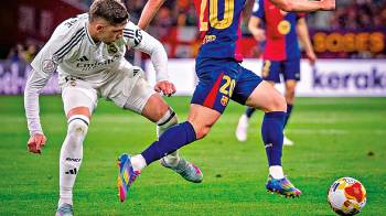 Si se trata de interpretar una partitura de juego excelsa, los dos equipos cuentan con intérpretes brillantes, pero las tensiones acumuladas pueden descarrilar el partido.
