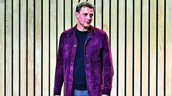 Alex Blania, CEO de Tools for Humanity.