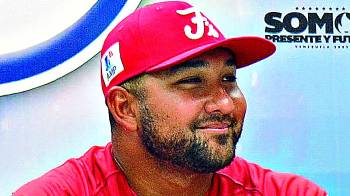 José Mayorga fue anunciado ayer como mánager de Panamá.