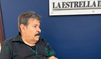 Manuel Rojas presentará su libro hoy en el Salón Chaquira de Atlapa, a las 4:00 pm.