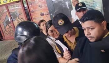 Abraham Rico Pineda, de 31 años, este 20 de agosto fue detenido por unidades de la DIJ.