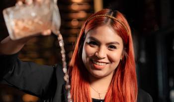 Yaremi Greig, representante de Panamá en el World Class Competition 2024.