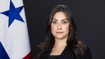Astrid Ábrego fue designada como viceministra de Comercio Exterior.