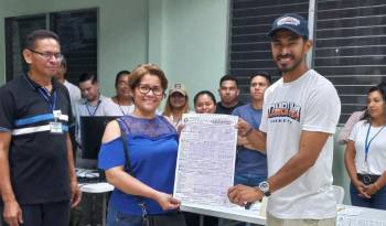 Luego de una revisión finalmente se logró definir al nuevo alcalde de Santiago.