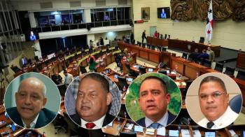 Diputados del PRD entre los que más gastan en planilla.