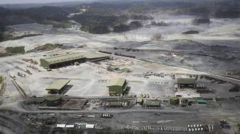 Otro punto relevante es el mantenimiento de la planta de energía y el Puerto Internacional de Punta Rincón