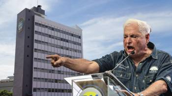 El expresidente Ricardo Martinelli podría verse beneficiado con el proyecto de ley de amnistía.