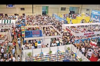 La Feria del Libro se iniciará el 13 de agosto en el Centro de Convenciones Atlapa.
