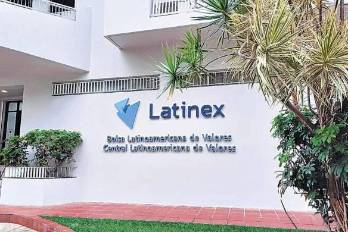 Sede de la Bolsa Latinoamericana de Valores (Latinex).