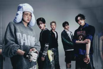 Los desertores norcoreanos Seok y Hyuk debutaron recientemente en la emblemática industria musical surcoreana con la banda de K-pop 1VERSE.