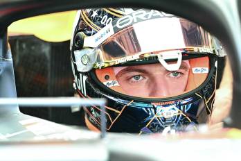 El piloto de la F1, Max Verstappen.
