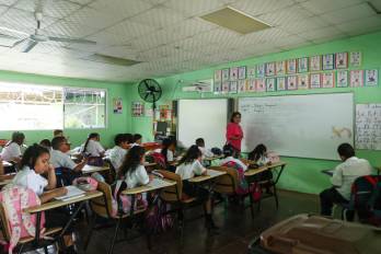 Los docentes panameños no protestan únicamente por la afectación directa que la Ley 462 podría tener en sus futuras pensiones.