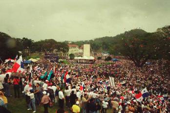 El 31 de diciembre de 1999 continúa siendo una fecha de referencia en la memoria histórica del país.