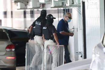 Enrique Lau Cortés ha sido imputado por presunto enriquecimiento injustificado.