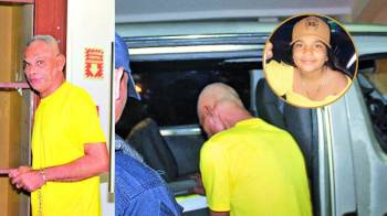 ADN de Kenny coincide con restos hallados en ropa y uñas de la niña Lina