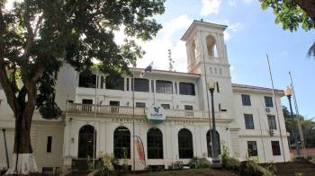 Sede del Ministerio de Salud en ciudad de Panamá.