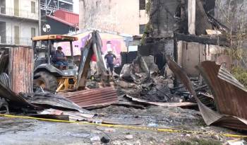 Los desaparecidos fueron reportados por los residentes de la zona.