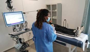 Los pacientes son atendidos desde 7:00 a.m. hasta las 3:00 p.m.