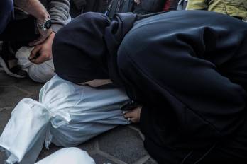 Aún se desconocen cuántos presos palestinos serán liberados.